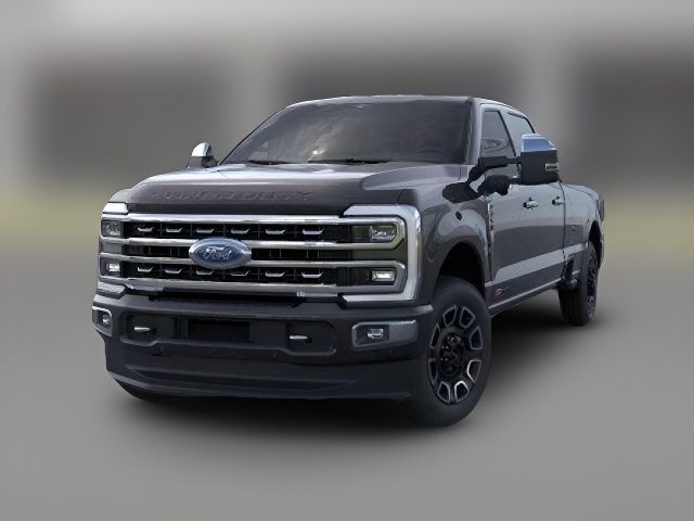 2024 Ford F-350 Platinum