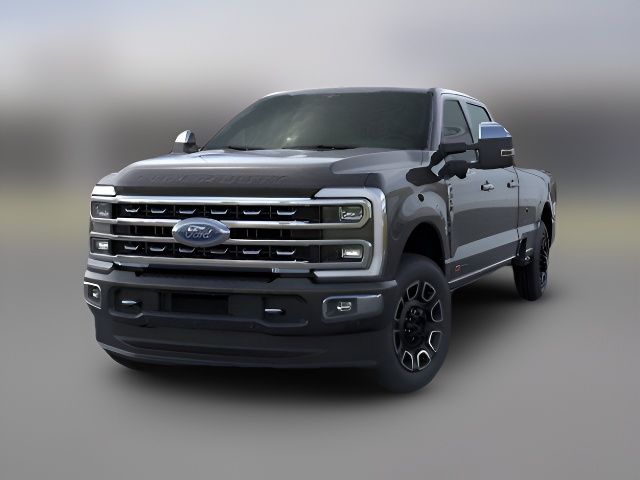 2024 Ford F-350 Platinum