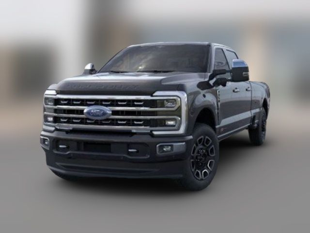 2024 Ford F-350 Platinum