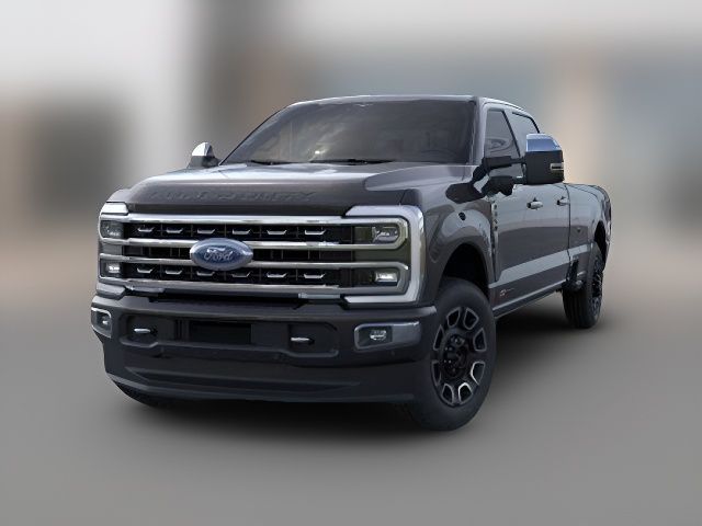 2024 Ford F-350 Platinum