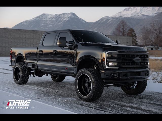 2024 Ford F-350 Platinum