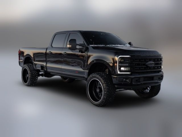 2024 Ford F-350 Platinum