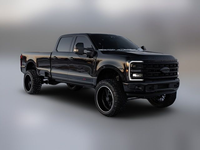 2024 Ford F-350 Platinum