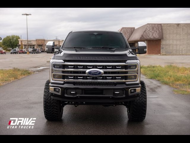 2024 Ford F-350 Platinum