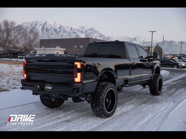 2024 Ford F-350 Platinum