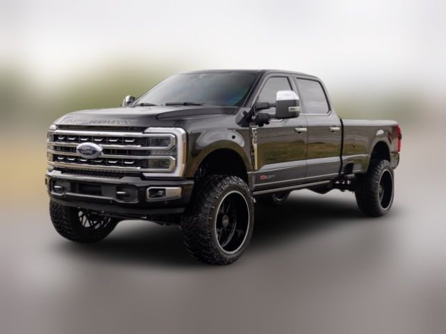 2024 Ford F-350 Platinum