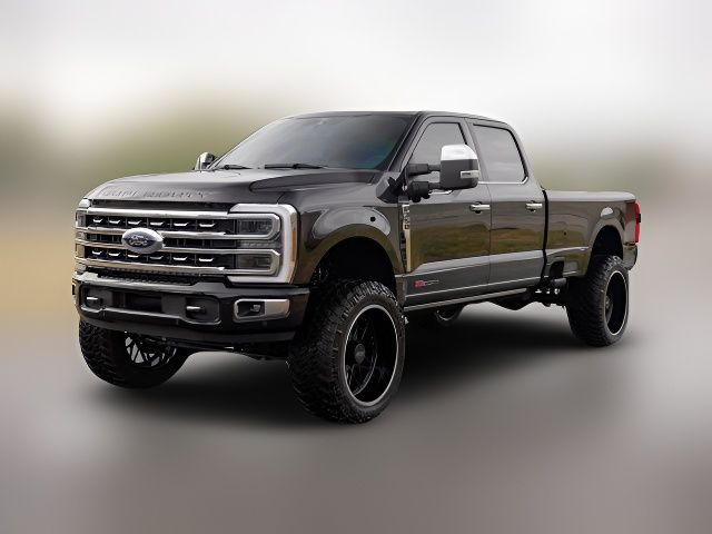 2024 Ford F-350 Platinum