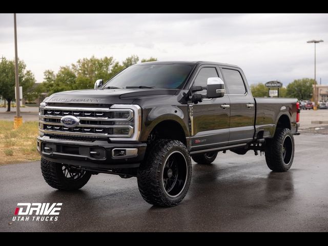 2024 Ford F-350 Platinum