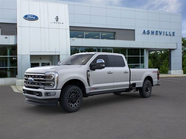 2024 Ford F-350 Platinum