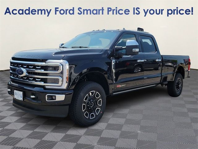 2024 Ford F-350 Platinum