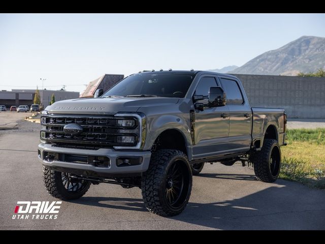 2024 Ford F-350 