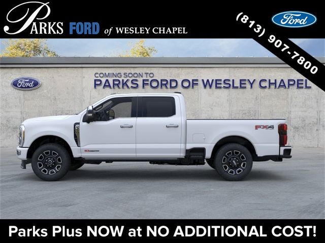 2024 Ford F-350 Platinum