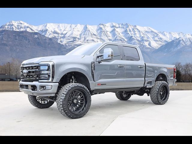 2024 Ford F-350 Platinum