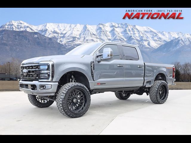 2024 Ford F-350 Platinum