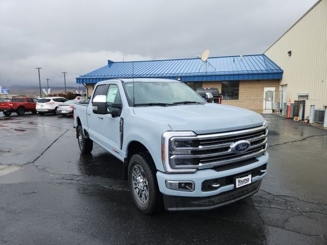 2024 Ford F-350 Limited