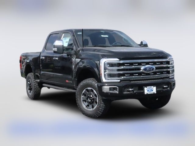 2024 Ford F-350 