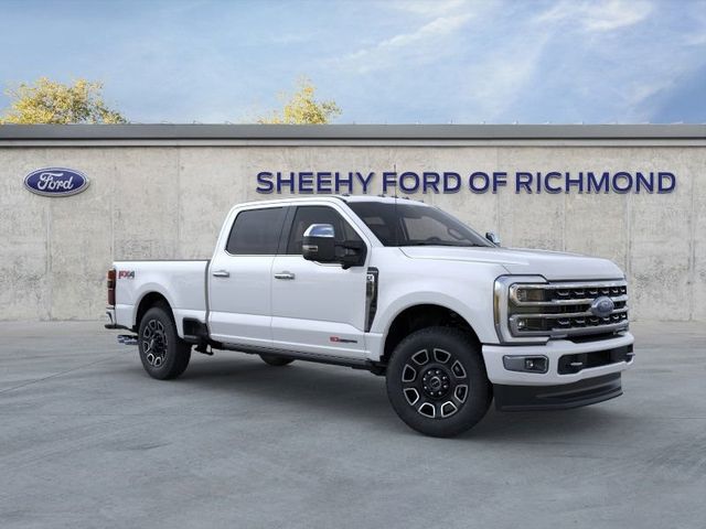 2024 Ford F-350 Platinum