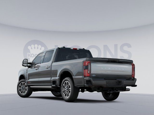 2024 Ford F-350 Limited