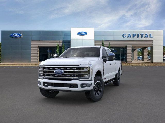 2024 Ford F-350 Platinum