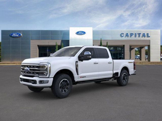 2024 Ford F-350 Platinum