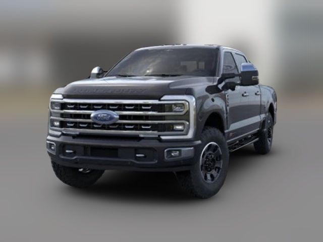2024 Ford F-350 Platinum