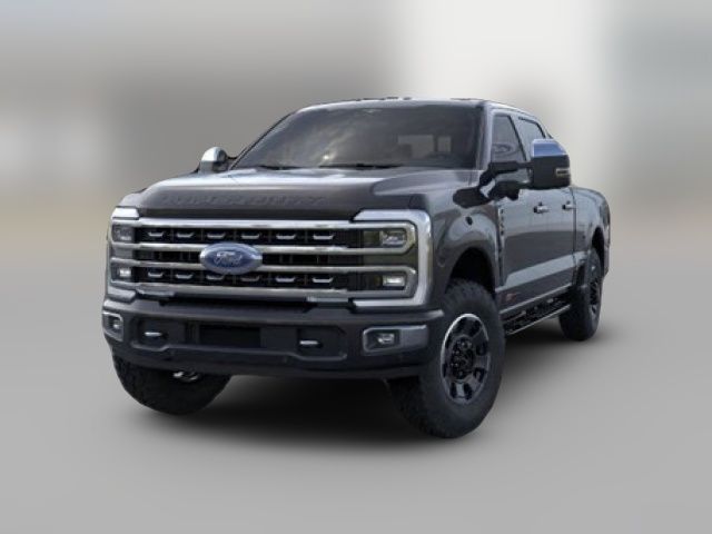 2024 Ford F-350 Platinum