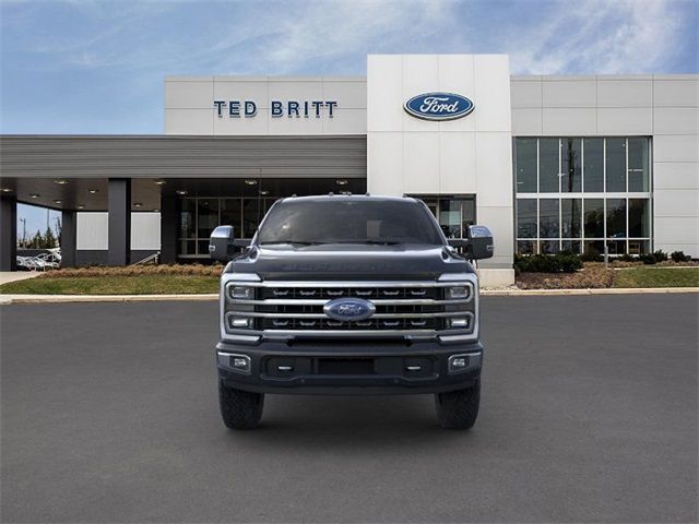 2024 Ford F-350 Platinum