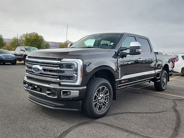 2024 Ford F-350 Limited