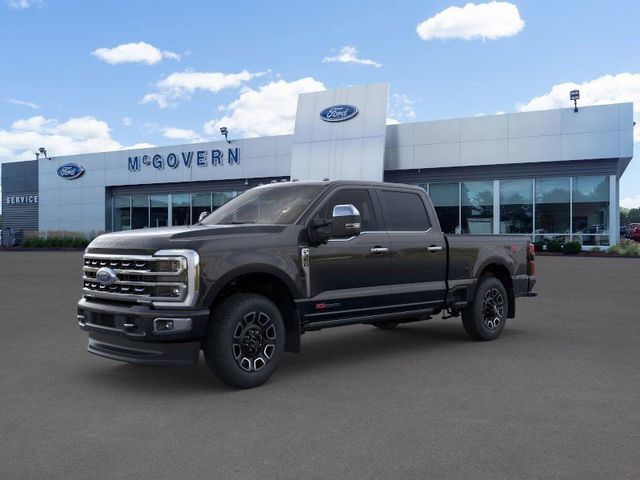 2024 Ford F-350 Platinum