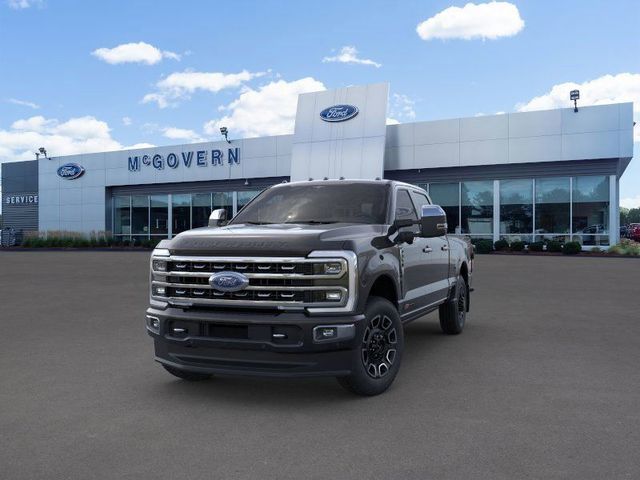 2024 Ford F-350 Platinum