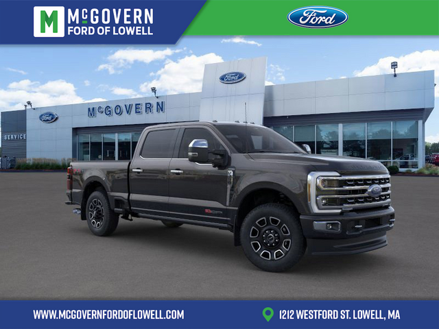 2024 Ford F-350 Platinum