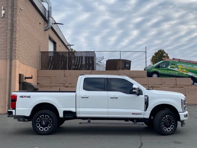 2024 Ford F-350 Platinum