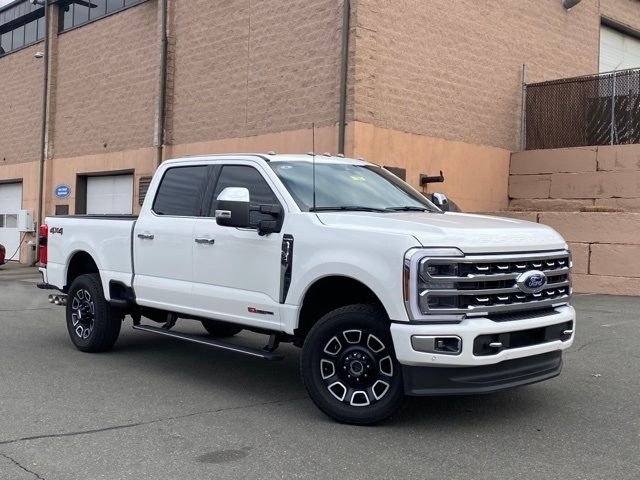 2024 Ford F-350 Platinum