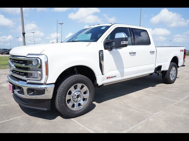 2024 Ford F-350 King Ranch