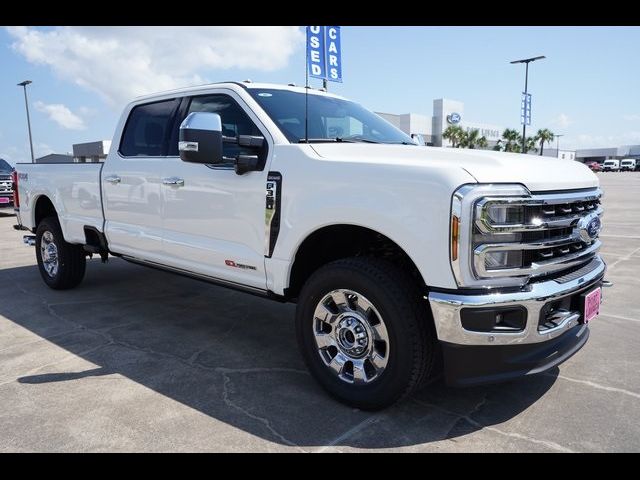 2024 Ford F-350 King Ranch