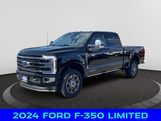 2024 Ford F-350 Limited