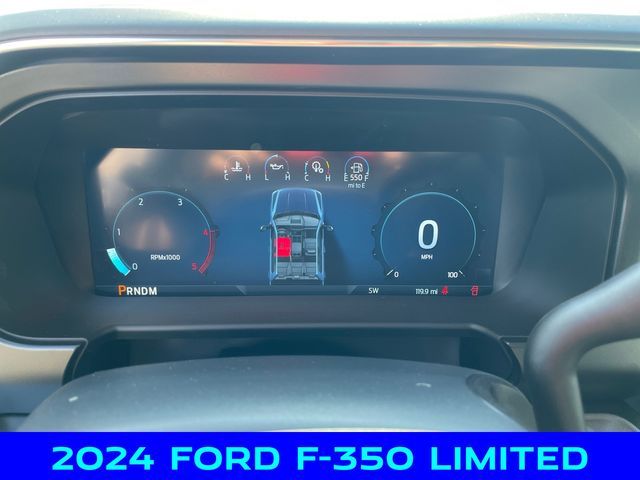 2024 Ford F-350 Limited