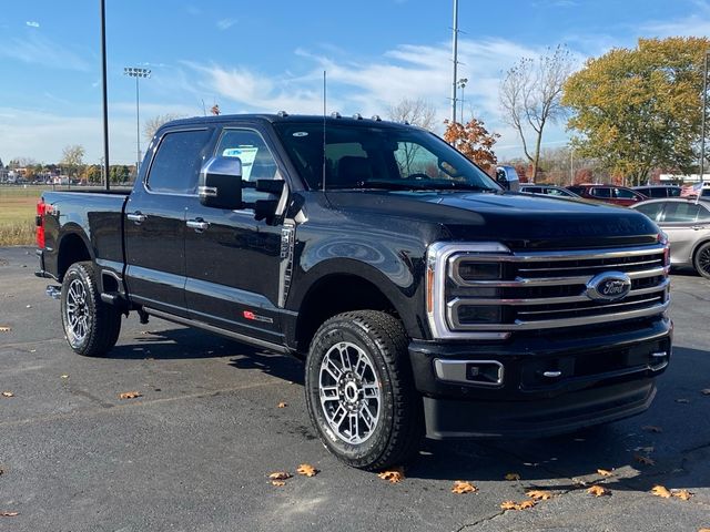 2024 Ford F-350 Limited