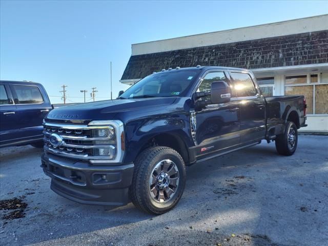 2024 Ford F-350 King Ranch