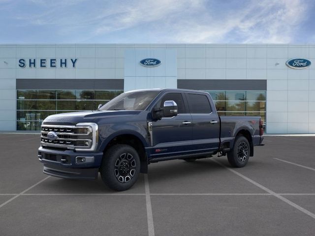 2024 Ford F-350 Platinum