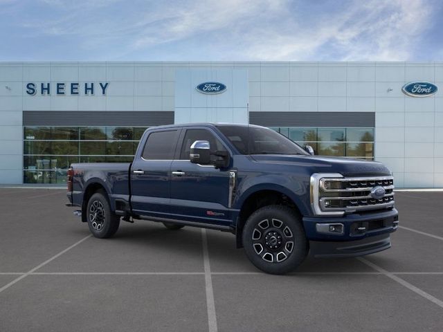 2024 Ford F-350 Platinum