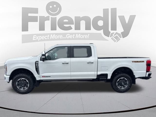 2024 Ford F-350 Platinum