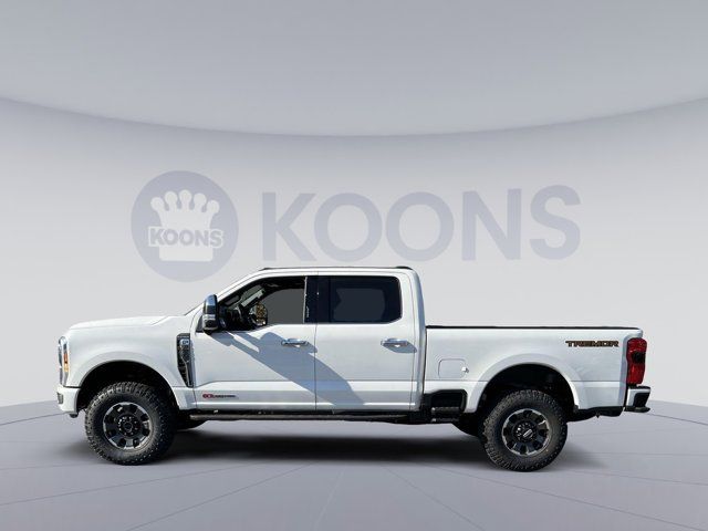 2024 Ford F-350 Platinum