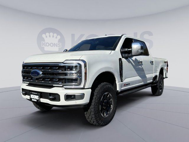 2024 Ford F-350 Platinum