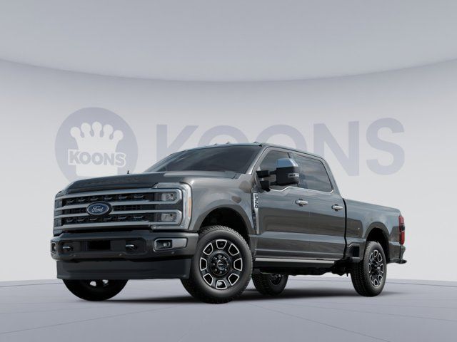 2024 Ford F-350 Platinum