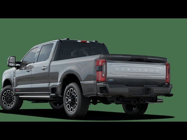 2024 Ford F-350 Platinum