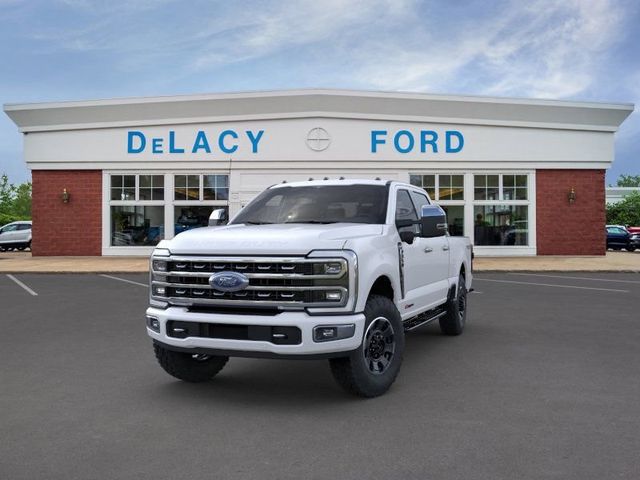 2024 Ford F-350 Platinum