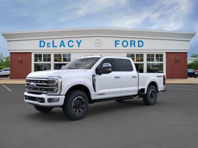 2024 Ford F-350 Platinum