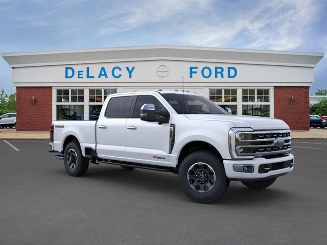 2024 Ford F-350 Platinum