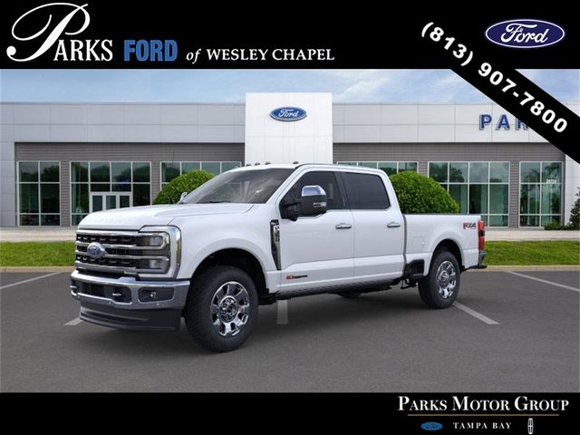 2024 Ford F-350 King Ranch